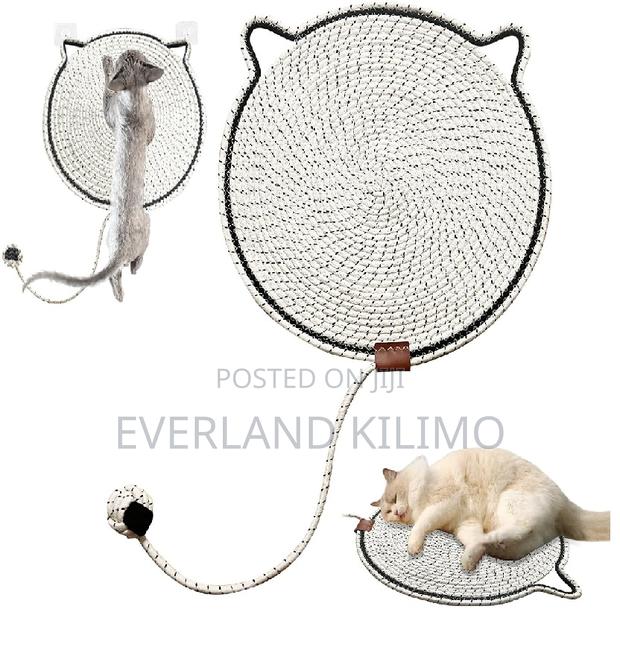 Cat Scratch Mat