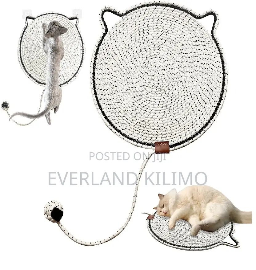 Cat Scratch Mat