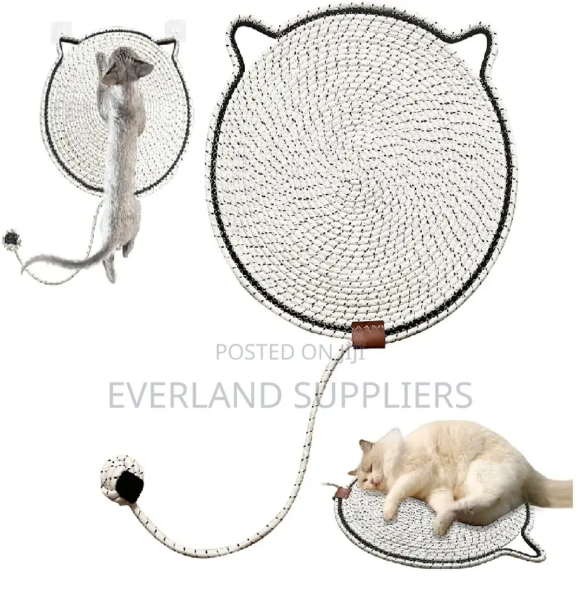 Cat Scratch Mat