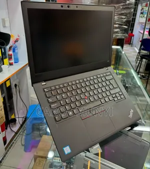 New Laptop Lenovo ThinkPad T480 8GB Intel Core I5 SSD 256GB