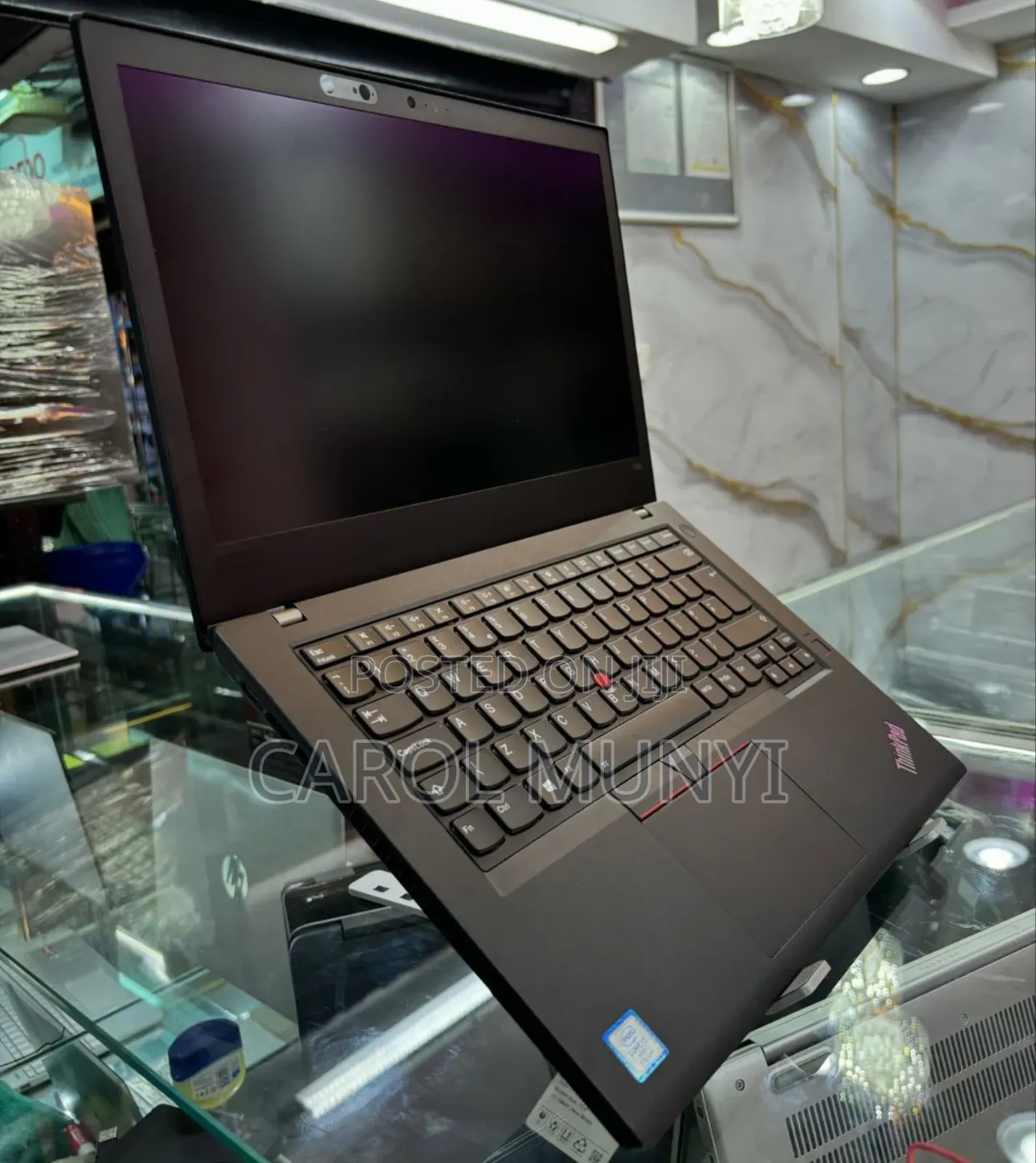 New Laptop Lenovo ThinkPad T480 8GB Intel Core I5 SSD 256GB