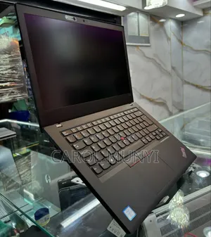 New Laptop Lenovo ThinkPad T480 8GB Intel Core I5 SSD 256GB
