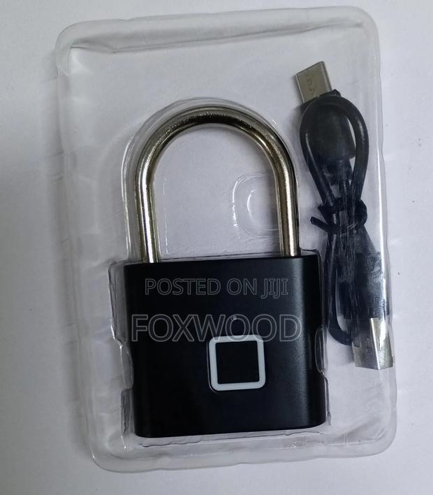 Smart Fingerprint Padlock - thumbnail 4