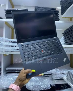 New Laptop Lenovo ThinkPad T480 8GB Intel Core I5 SSD 256GB