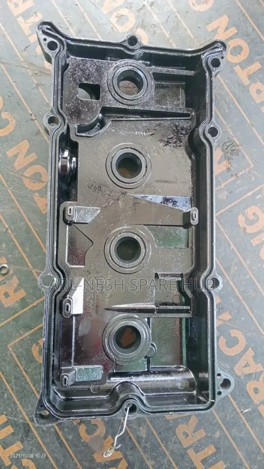 Nissan Mr20 Engine Top Cover