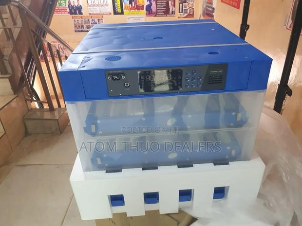 192 Eggs New Brand Automatic Incubator - main view