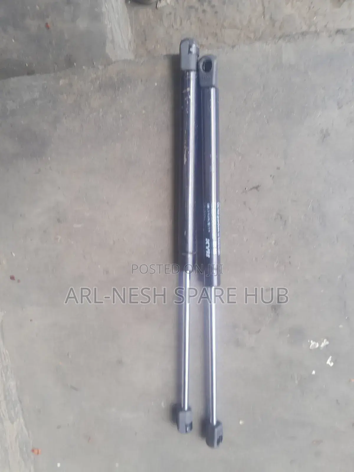 Nissan Patrol Boot Shocks