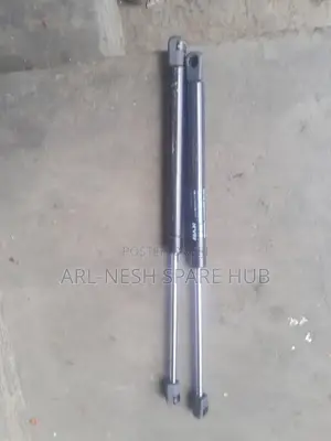 Nissan Patrol Boot Shocks