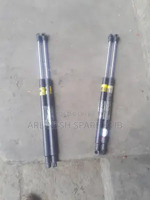 Nissan Patrol Boot Shocks