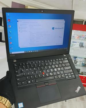 New Laptop Lenovo ThinkPad T480 8GB Intel Core I5 SSD 256GB