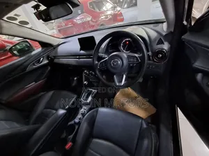 Mazda CX-3 2017 Black