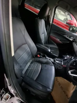 Mazda CX-3 2017 Black