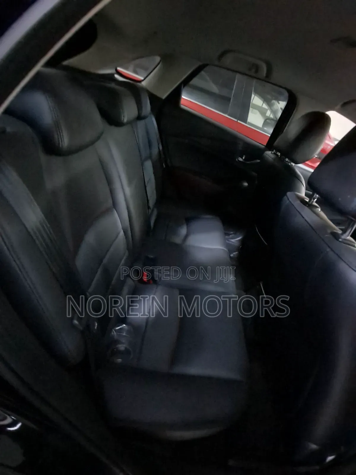 Mazda CX-3 2017 Black