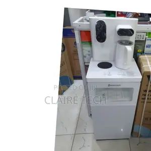 New Premier White Bottom Load Water Dispenser