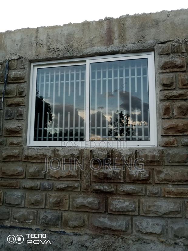 Aluminium Sliding Window
