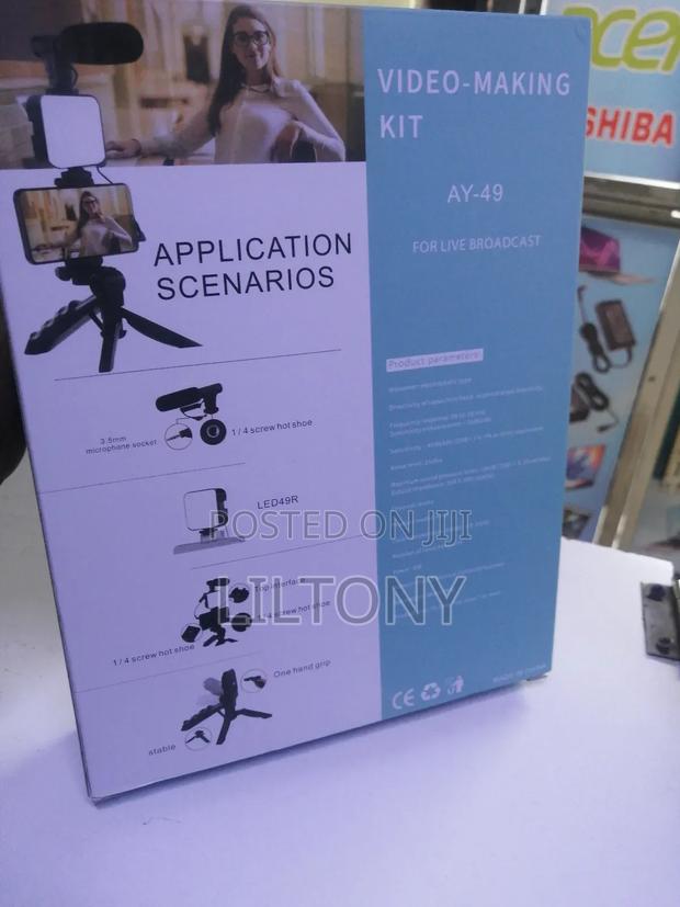 Vlogging Kit - thumbnail 2