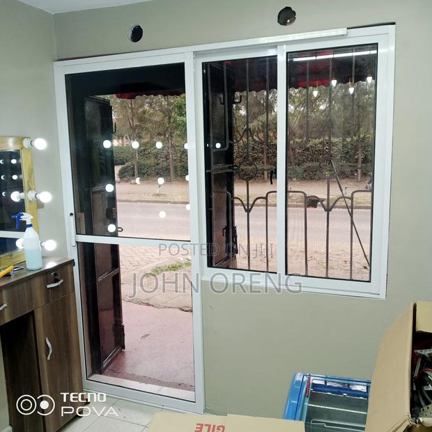 Aluminium Sliding Window - thumbnail 2
