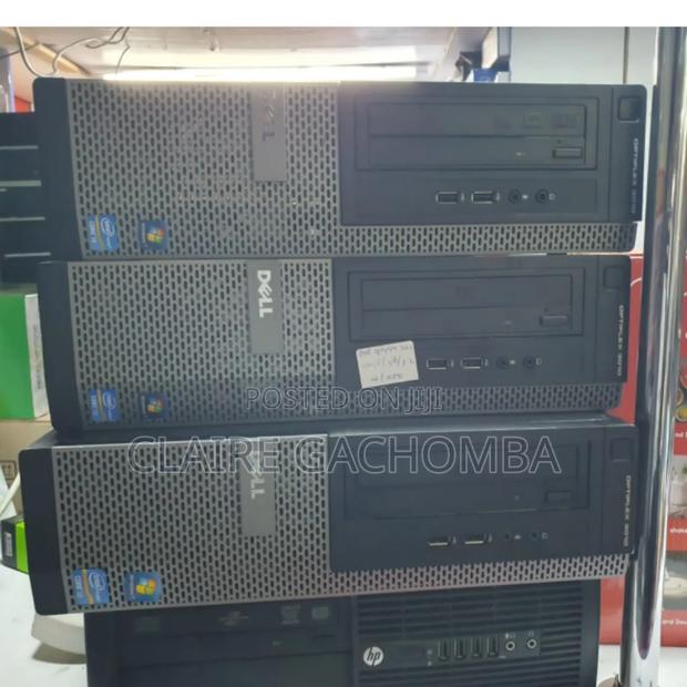 New Dell Core Two Duo - main view