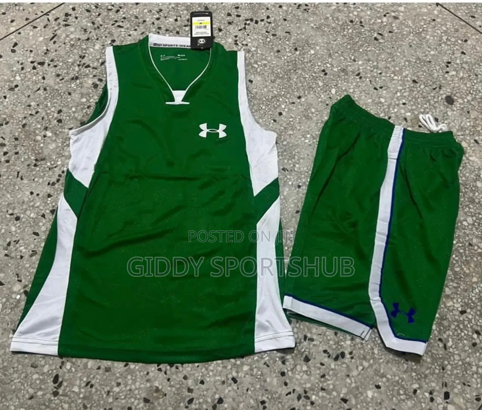 Basketball Uniforms