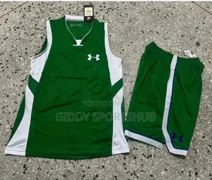 Basketball Uniforms