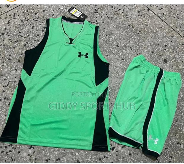 Basketball Uniforms - thumbnail 4