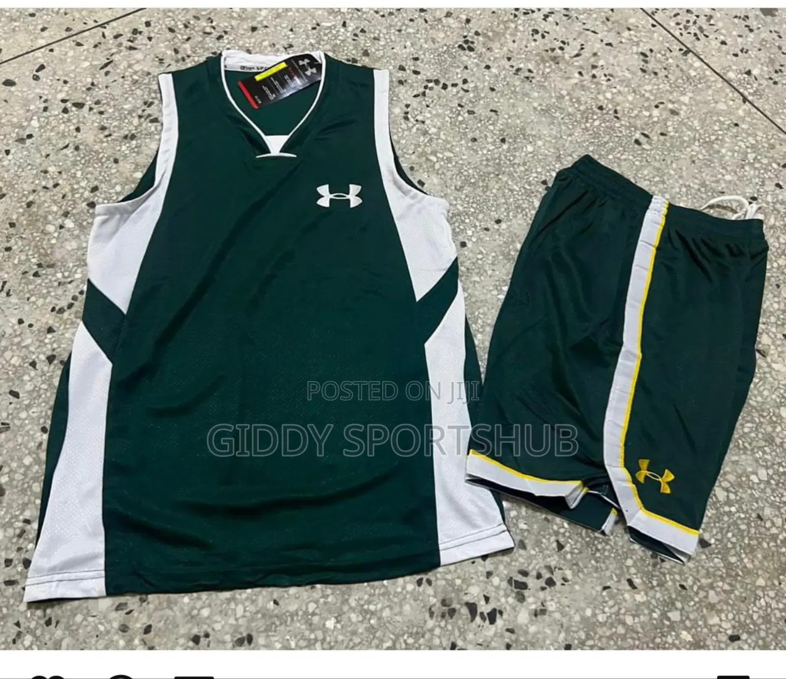Basketball Uniforms