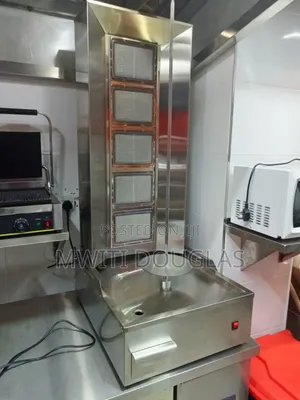 4burners Astonishing Modern Shawarma