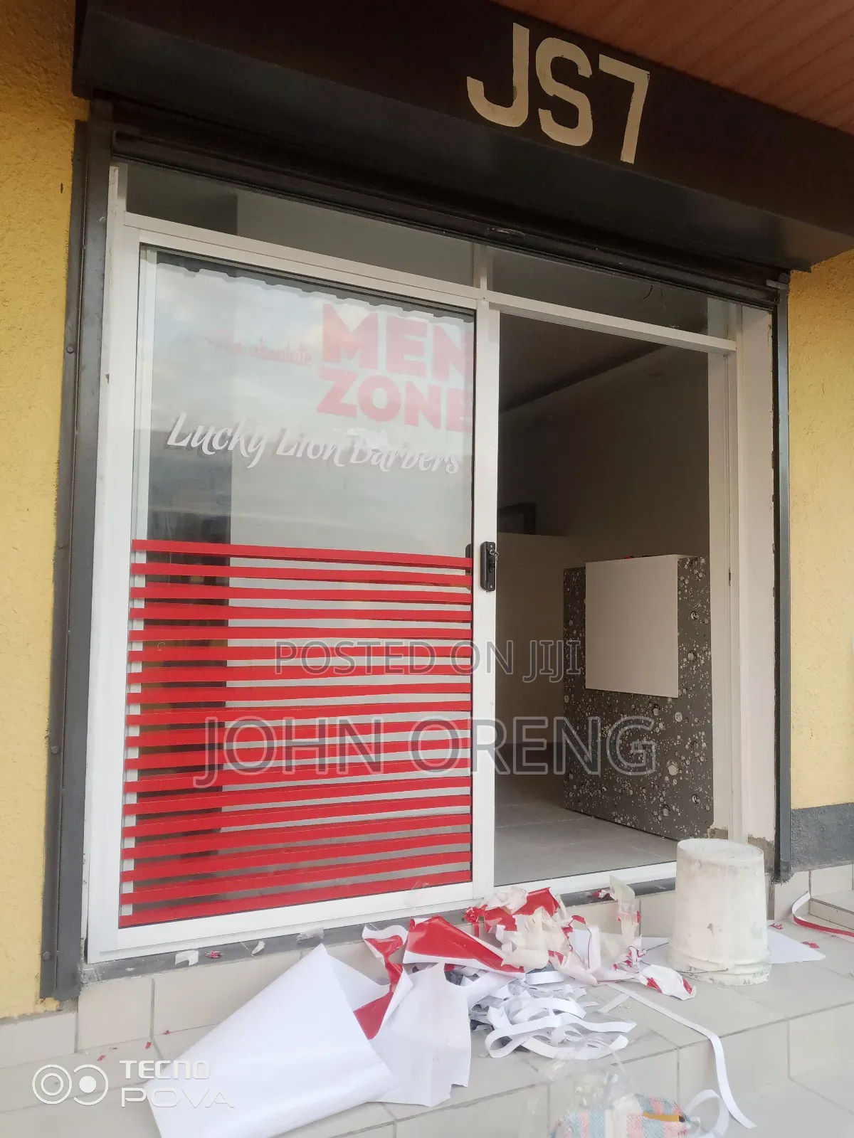 Aluminium Sliding Doors