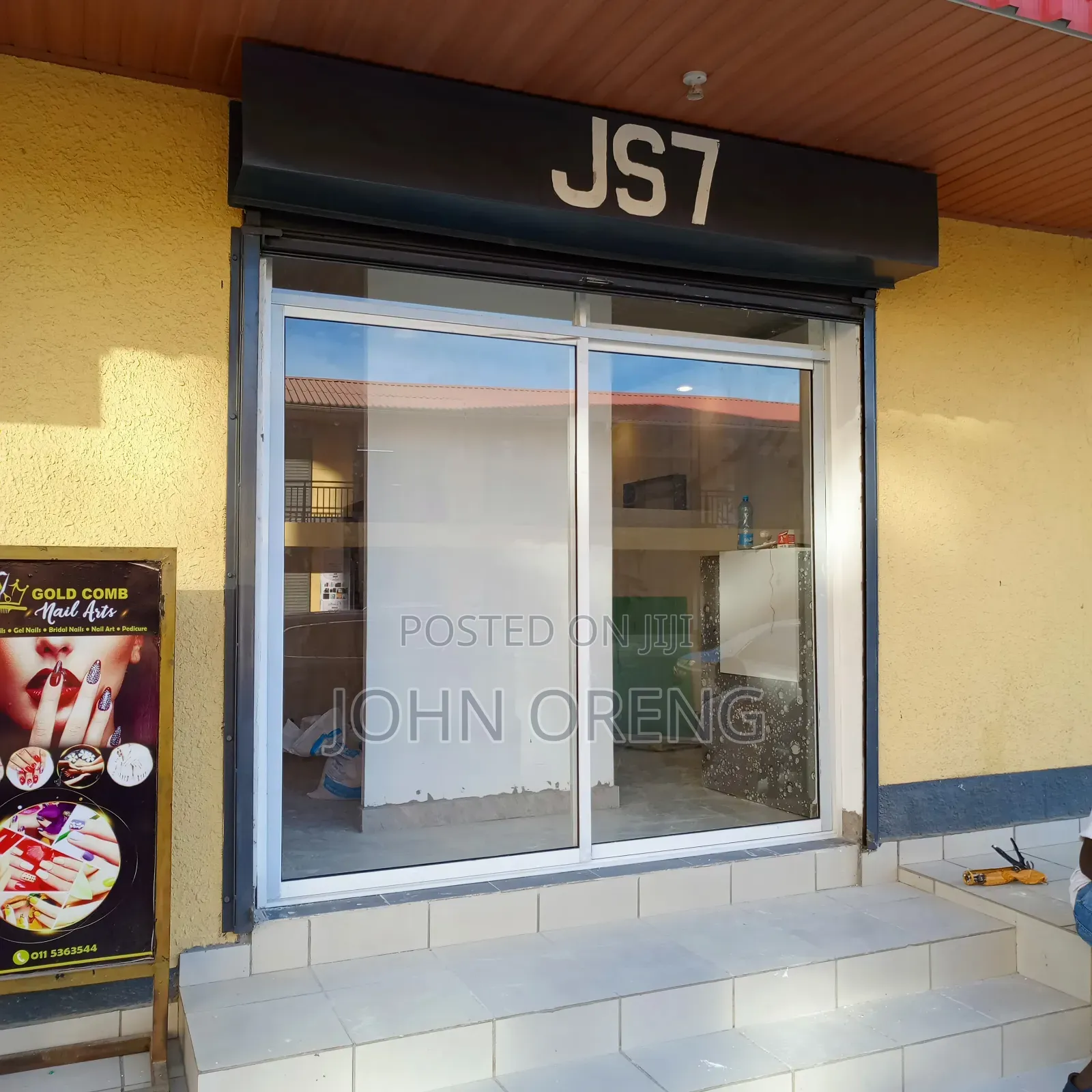 Aluminium Sliding Doors