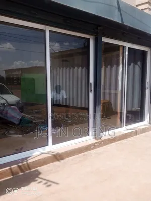 Aluminium Sliding Doors