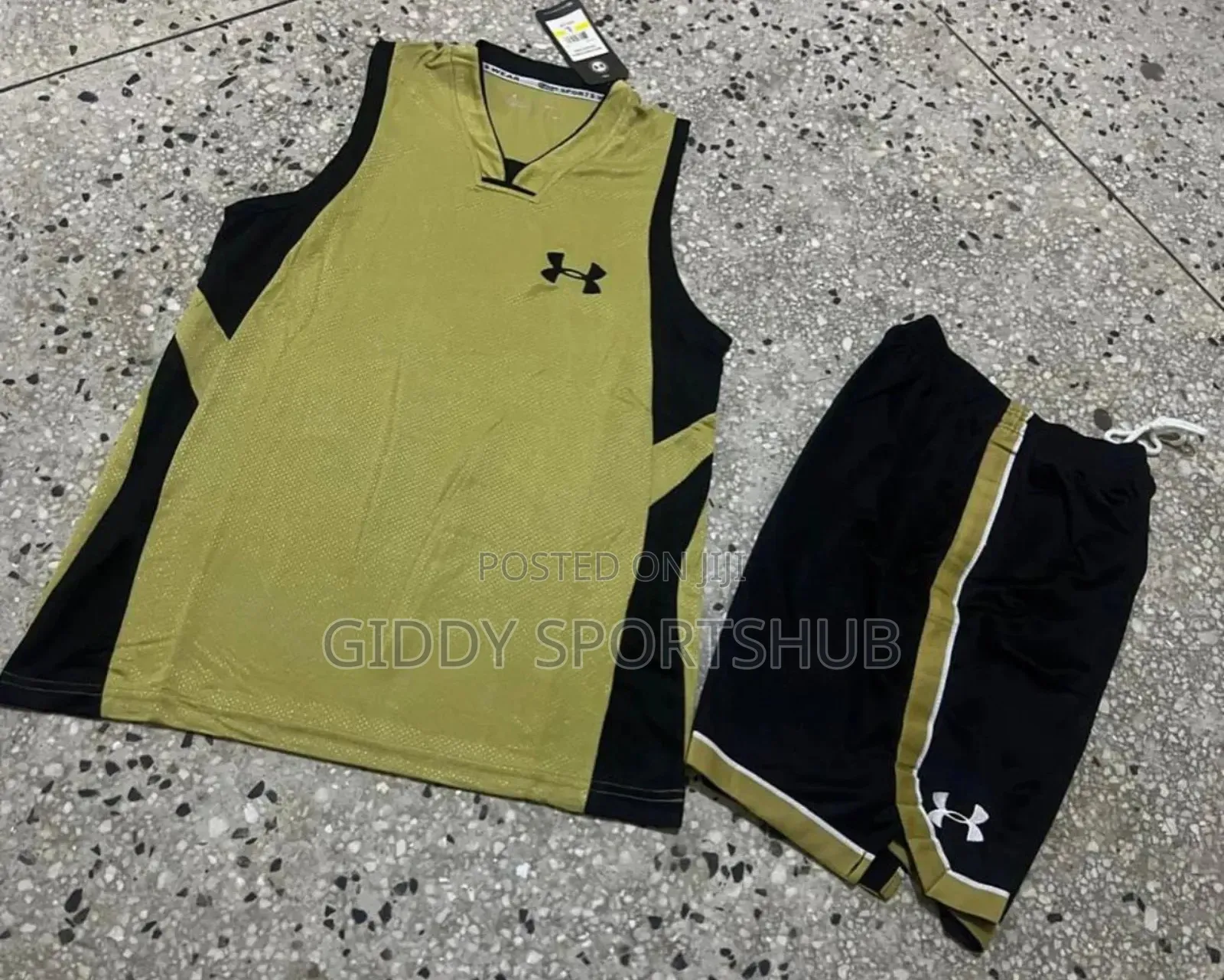Basketball Uniforms