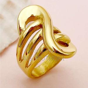 A Pair Chunky Rings - thumbnail 2