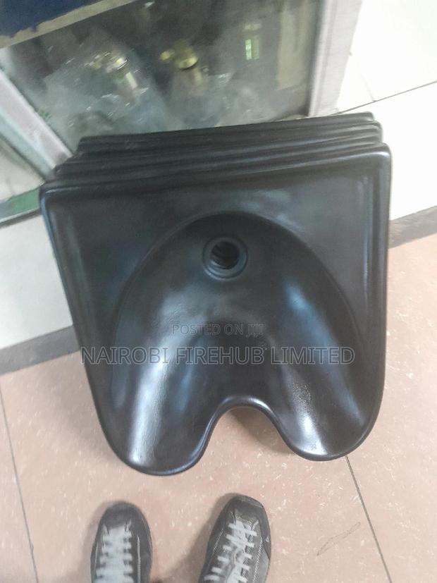 Saloon Sinks Made Of Fibre - main view