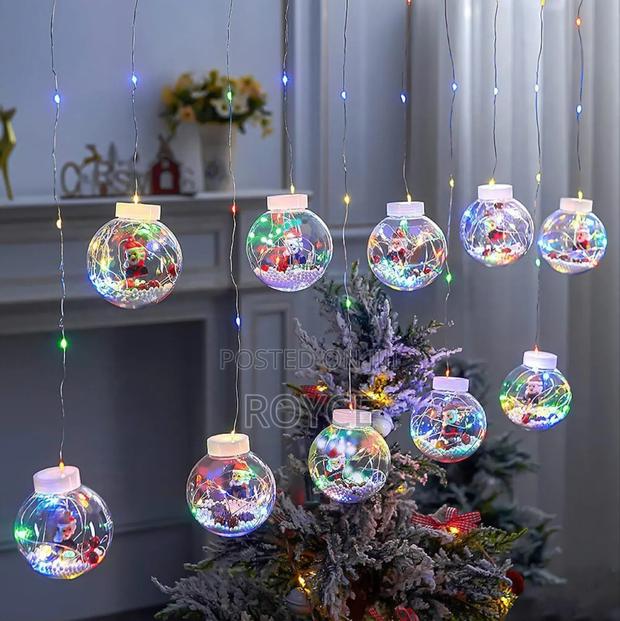 Christmas 3metres 10 Hanging Lights - main view