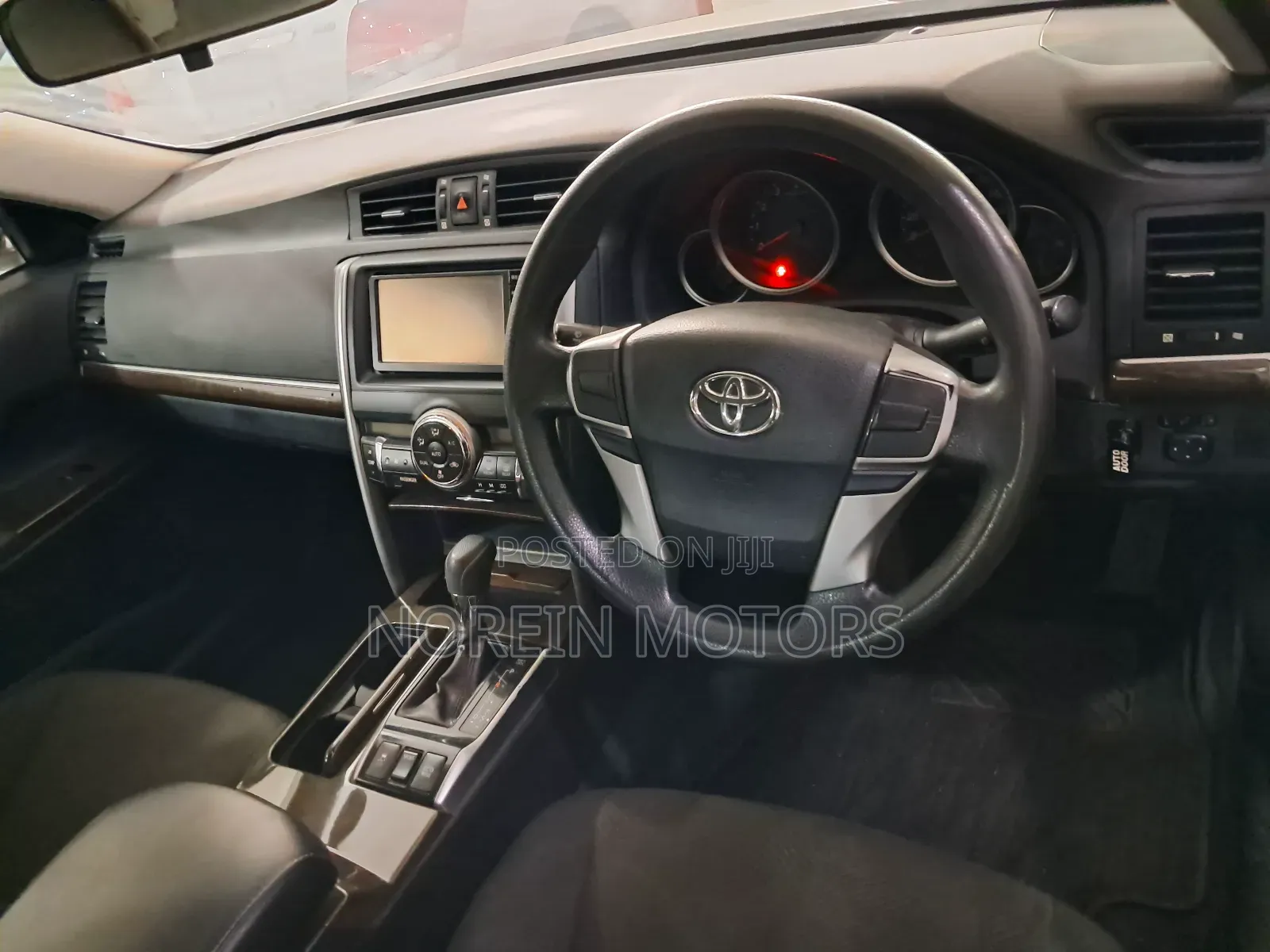 Toyota Mark X 2017 White