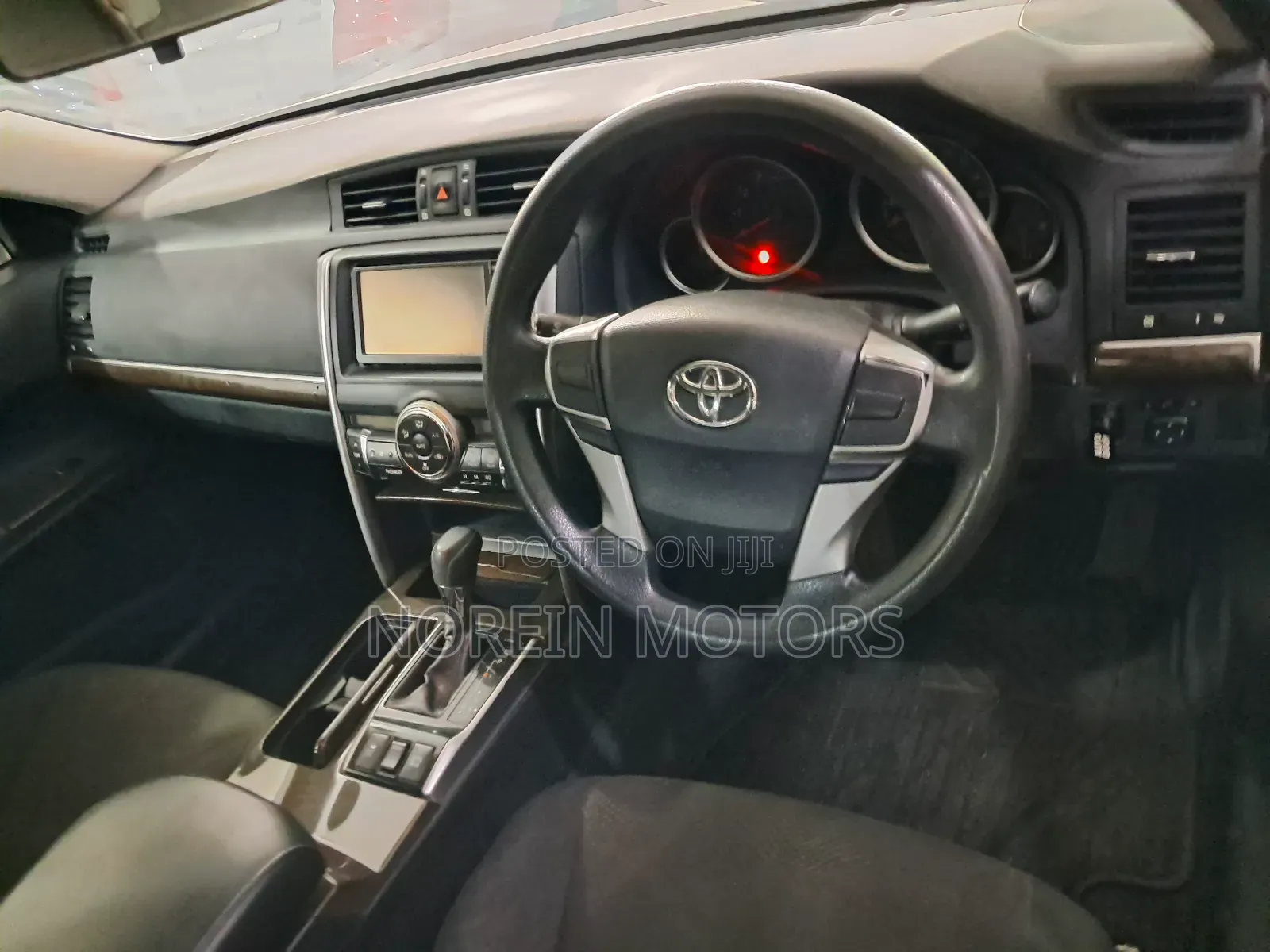 Toyota Mark X 2017 White
