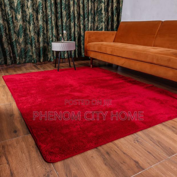 Plain Soft Carpets Available