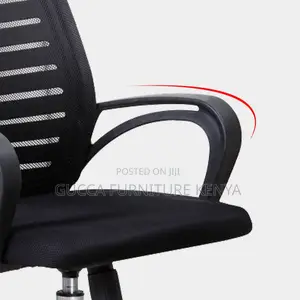 Office Chairs: Victory Strong Mesh-Back Workstation Seat