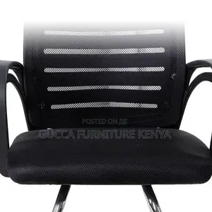 Office Chairs: Victory Strong Mesh-Back Workstation Seat