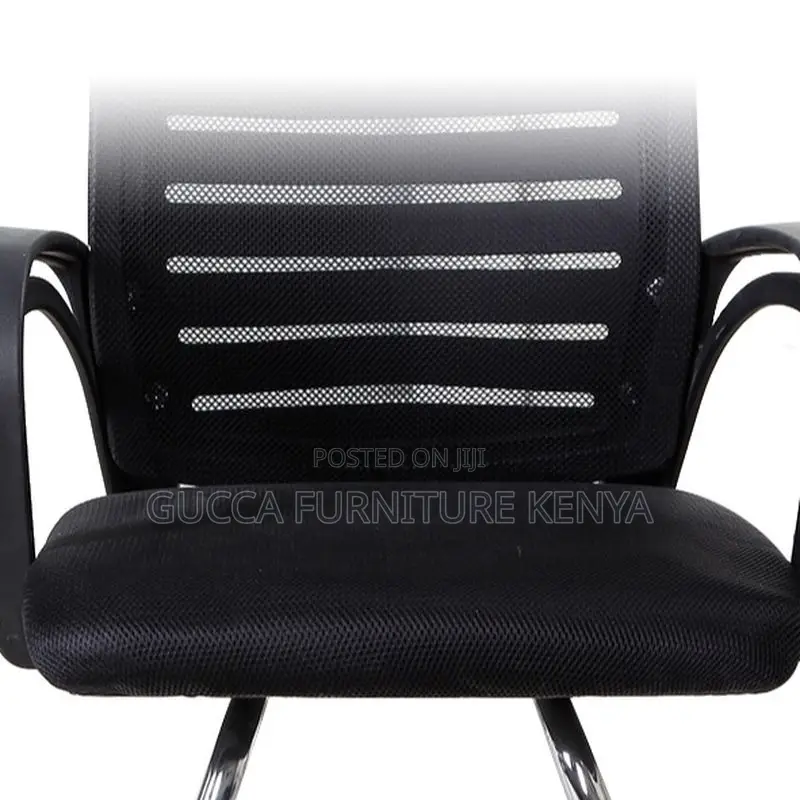 Office Chairs: Victory Strong Mesh-Back Workstation Seat
