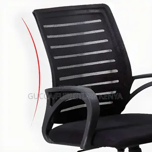 Office Chairs: Victory Strong Mesh-Back Workstation Seat