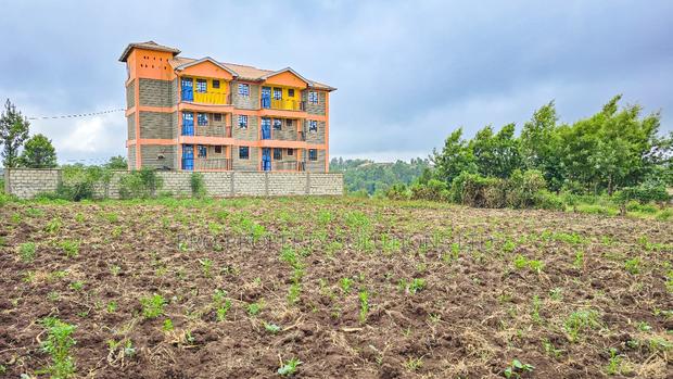 Prime Commercial Plot for Sale in Kikuyu, Cura - main view