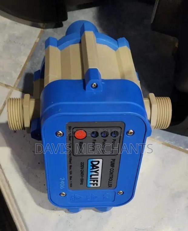 Electric Water Control Switch - main view