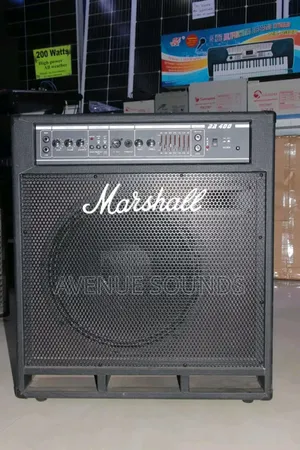 Marshall Guitar Bass Combo Speaker