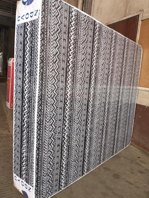 Kutoka Kwa Za Kale Mpaka Sasa! 4x 6 X 10 MD Ndovu Mattresses