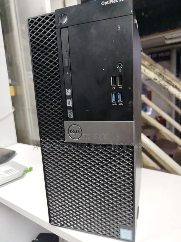 Desktop Computer Dell Optiplex 3040 8GB Intel Core I5 HDD 1T - main view