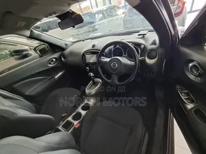 Nissan Juke 2017 Blue