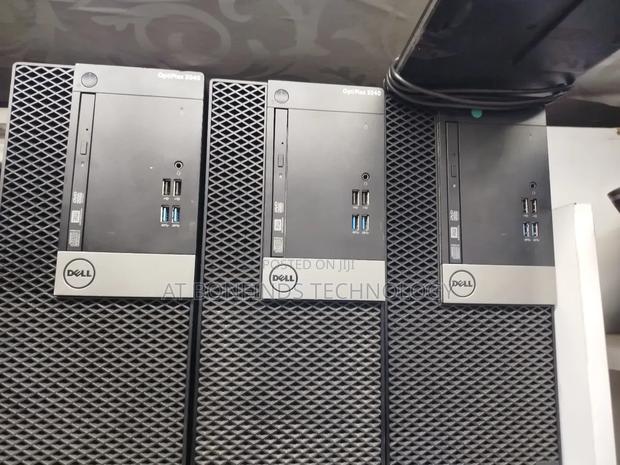 Desktop Computer Dell Optiplex 3040 8GB Intel Core I5 HDD 1T - thumbnail 3