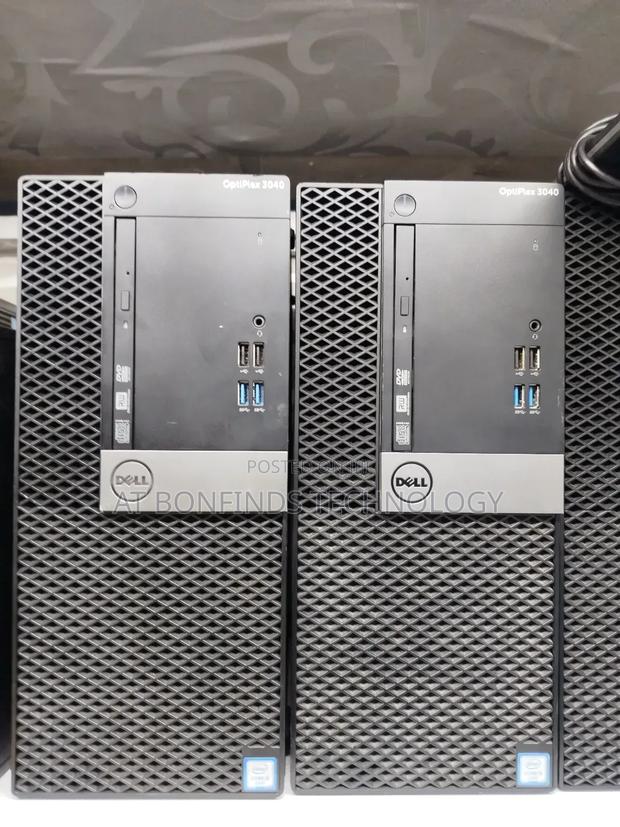Desktop Computer Dell Optiplex 3040 8GB Intel Core I5 HDD 1T - thumbnail 4