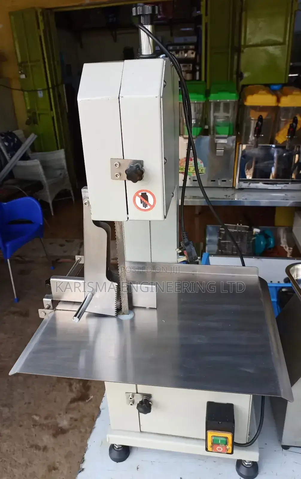 Bone Saw Machine